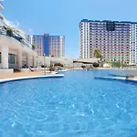 Estudio 418-vista Total Al Mar Y Playa-playa Paraiso Адехе