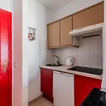 Estudio 418-vista Total Al Mar Y Playa-playa Paraiso * Адехе