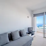 Апартаменты Estudio 418-vista Total Al Mar Y Playa-playa Paraiso