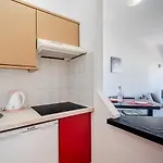 Estudio 418-vista Total Al Mar Y Playa-playa Paraiso Апартаменты