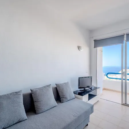 Apartman Estudio 418-vista Total Al Mar Y Playa-playa Paraiso