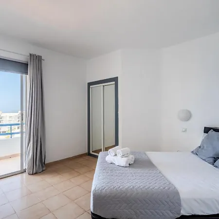 Apartmán Estudio 418-vista Total Al Mar Y Playa-playa Paraiso *