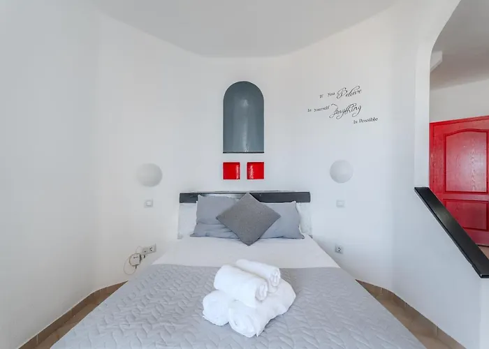 Estudio 418-vista Total Al Mar Y Playa-playa Paraiso Costa Adeje (Tenerife)