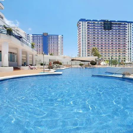 Estudio 418-vista Total Al Mar Y Playa-playa Paraiso אדחה
