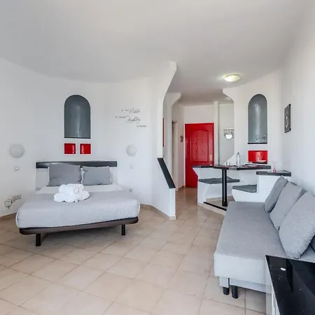Estudio 418-vista Total Al Mar Y Playa-playa Paraiso Lägenhet