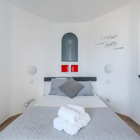 Estudio 418-vista Total Al Mar Y Playa-playa Paraiso אדחה