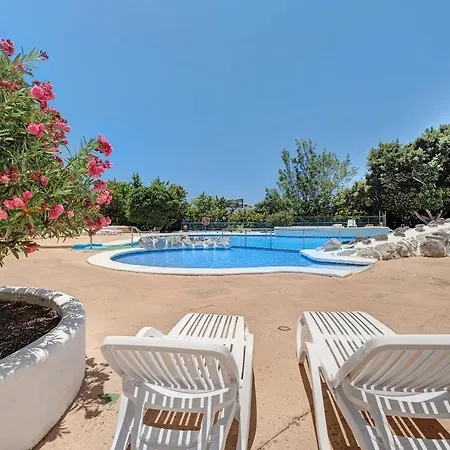 Estudio 418-vista Total Al Mar Y Playa-playa Paraiso Apartment Costa Adeje (Tenerife)